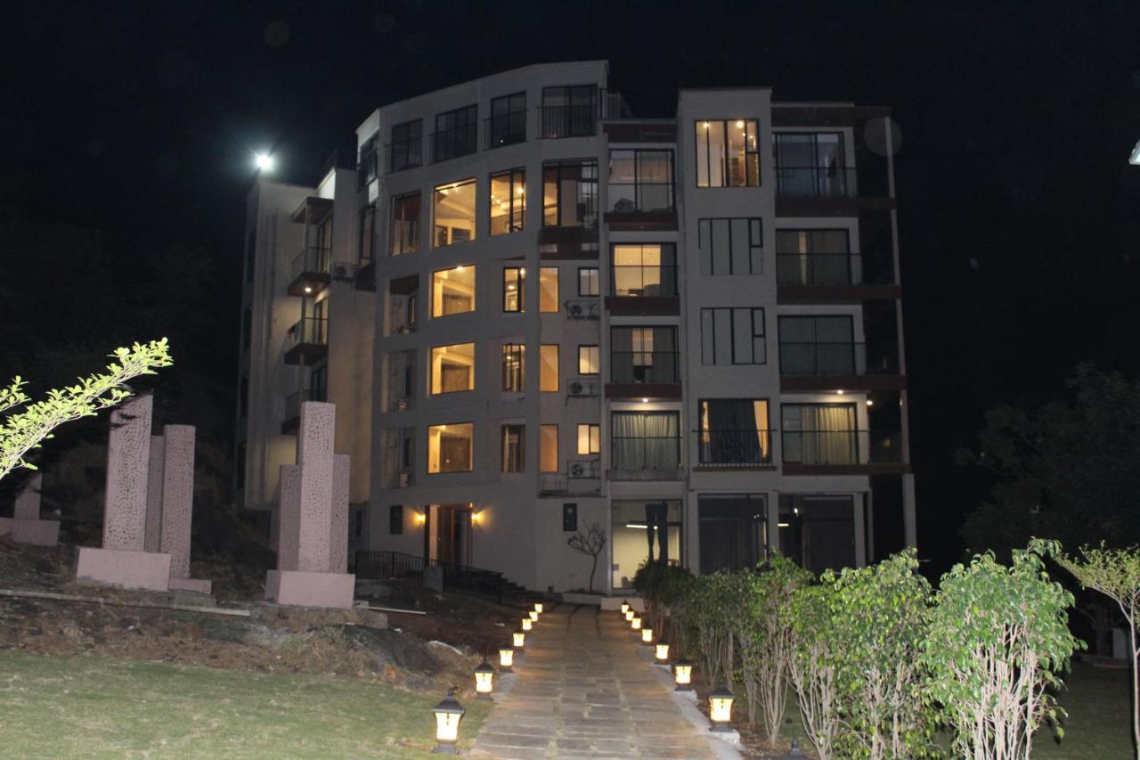 Paraiso Resort & Club Igatpuri Exterior photo