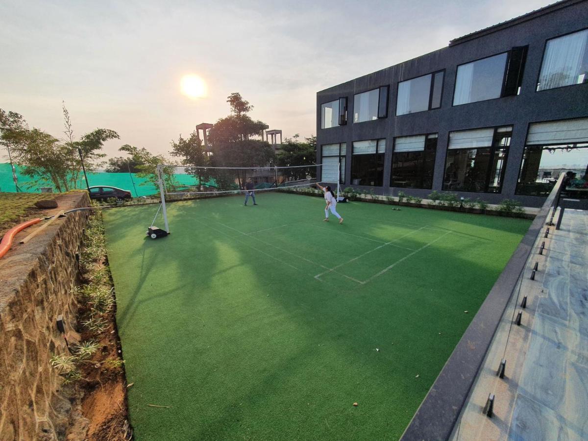 Paraiso Resort & Club Igatpuri Exterior photo