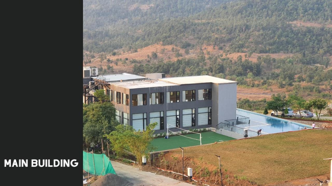 Paraiso Resort & Club Igatpuri Exterior photo