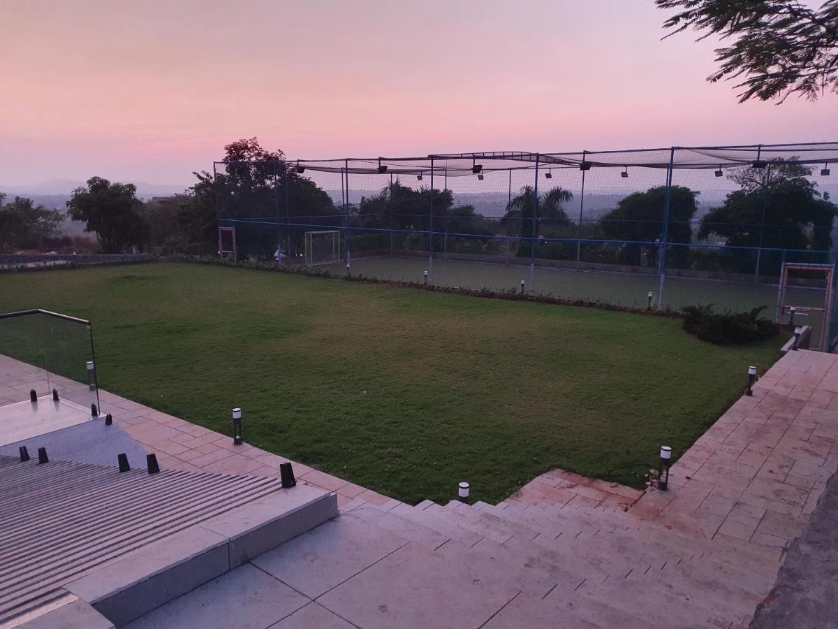 Paraiso Resort & Club Igatpuri Exterior photo