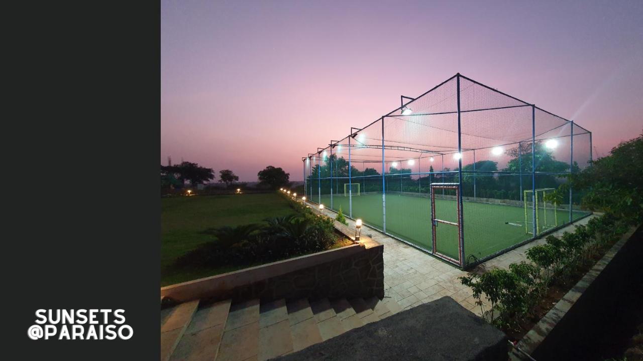 Paraiso Resort & Club Igatpuri Exterior photo