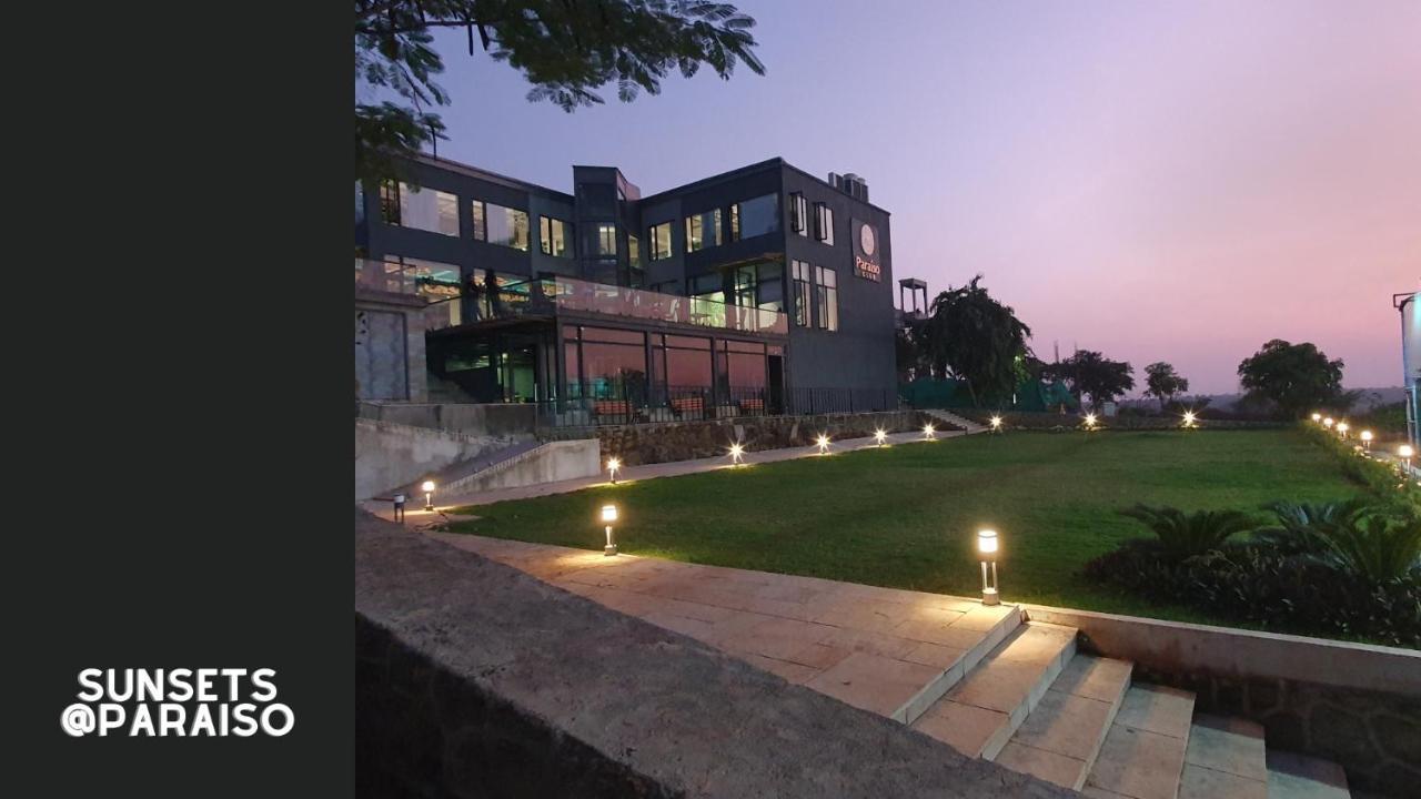 Paraiso Resort & Club Igatpuri Exterior photo