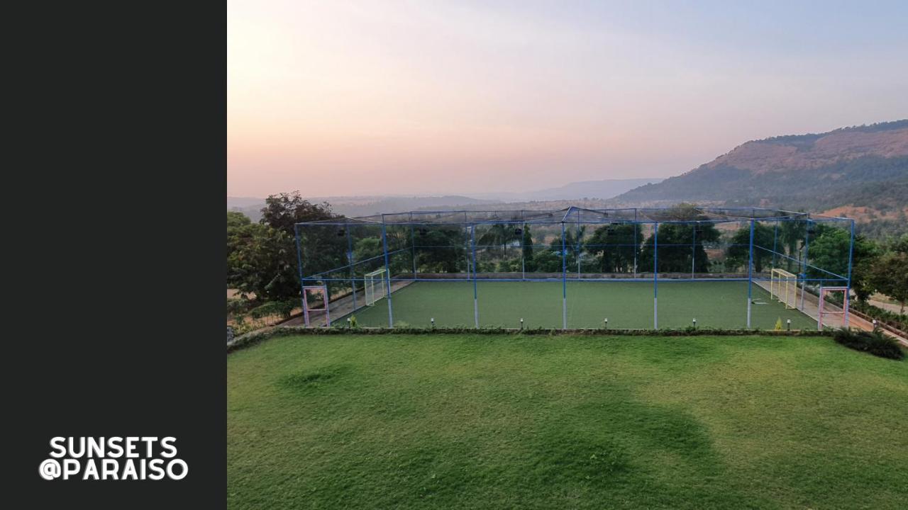 Paraiso Resort & Club Igatpuri Exterior photo